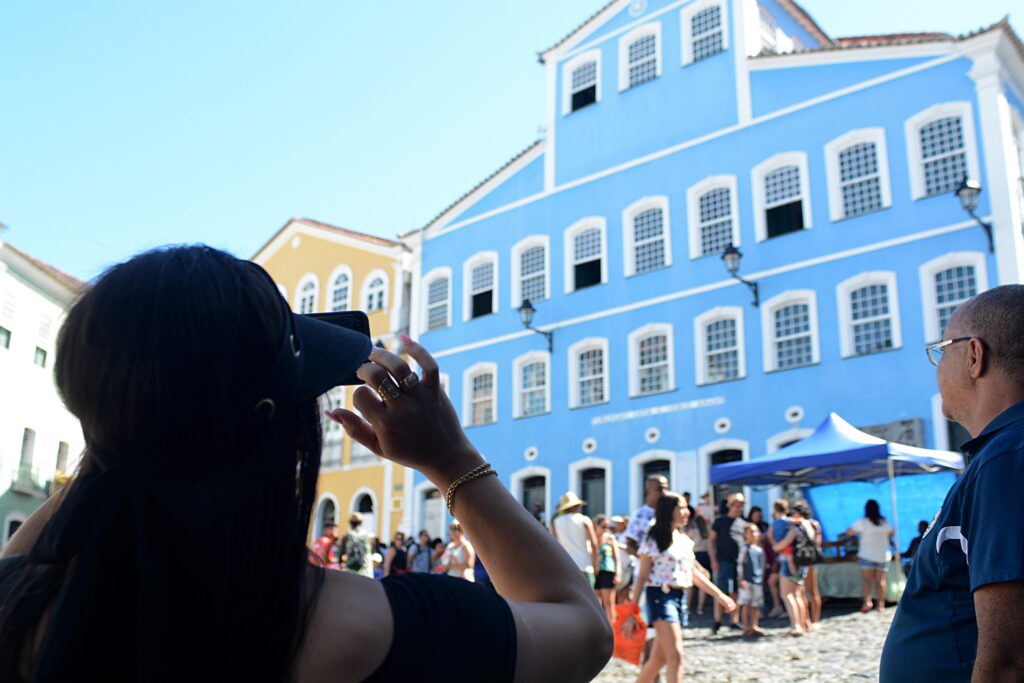 Aumento de Turistas Estrangeiros na Bahia em Janeiro de 2026: Um Crescimento Notável Aumento de Turistas Estrangeiros na Bahia em Janeiro de 2026: Um Crescimento Notável