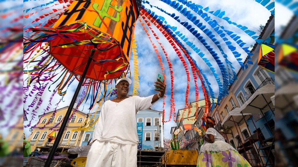 Azul Viagens Disponibiliza Mais de 10,5 Mil Assentos Para Salvador nas Férias de Julho