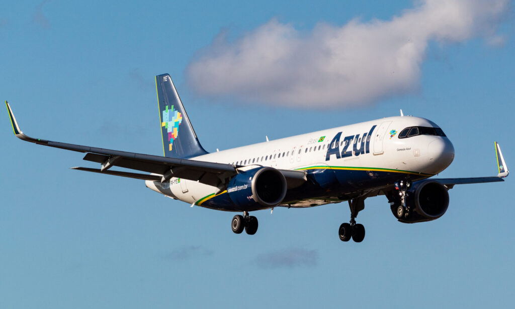 Azul Viagens Expande Operações Aéreas na Bahia para o Inverno 2024