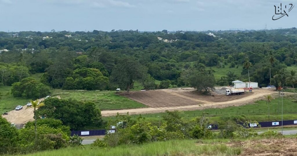 Bahia Anuncia Novo CT e Condomínio Residencial em Camaçari - Oportunidade Para Atletas e Moradores