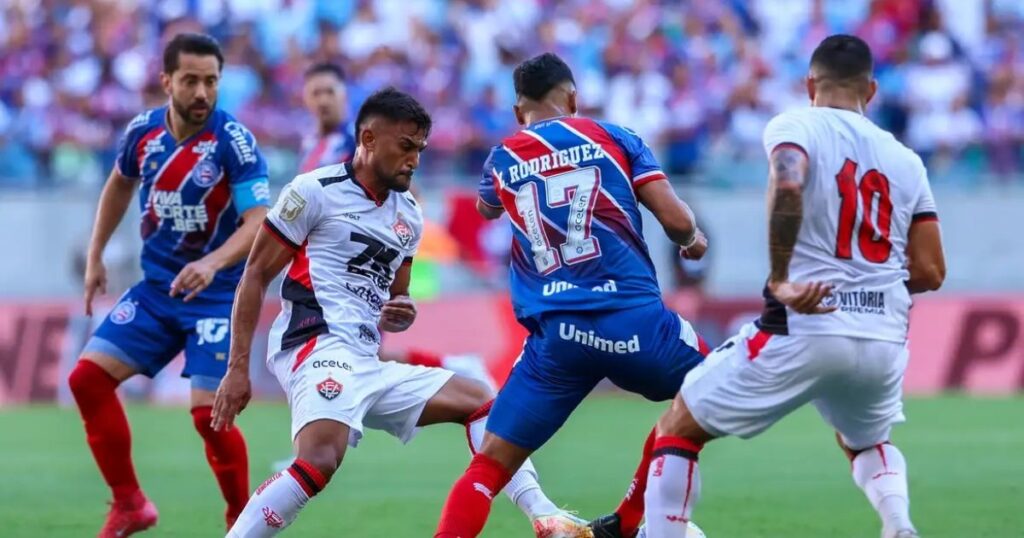 Bahia e Vitória Apoiam Redução de Rebaixados na Série A do Campeonato Brasileiro