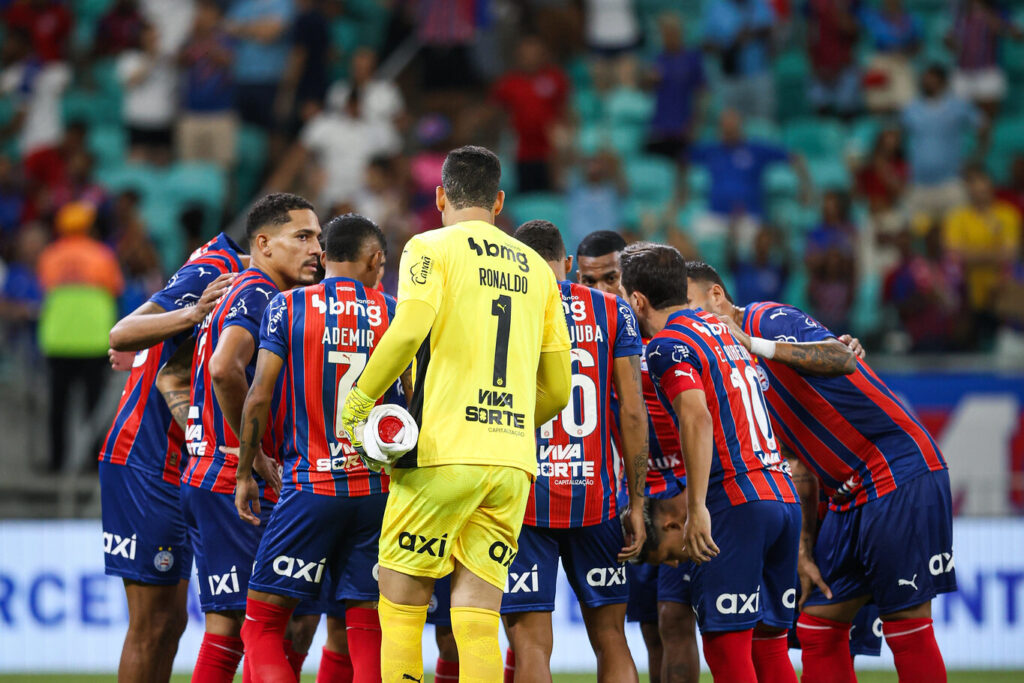 Bahia Enfrenta O'Higgins Sem Zagueiro Titular em Jogo Decisivo