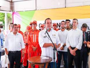Bahia: Entrega de Viaturas em Meio a Desastres Naturais e Iniciativas Esportivas