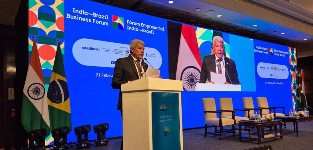 Bahia Potencializa Investimentos Indianos sob Liderança de Jerônimo Rodrigues
