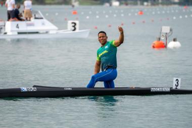 Bahia se Destaca com 20 Atletas na Seleção Brasileira de Canoagem