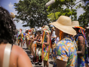 Bloquinhos de Rua Prometem Agitar o Pré-Carnaval em Santo Antônio Além do Carmo