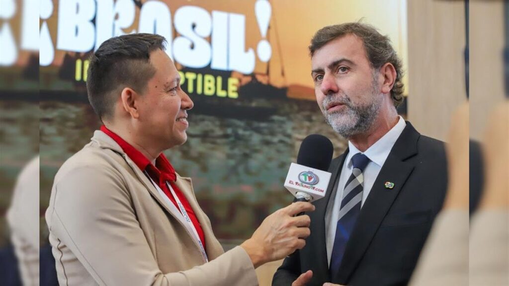 Brasil Apresenta Cultura Diversificada na Anato 2026: Uma Experiência Imersiva