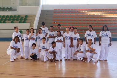 Capoeira na Bahia: Mais de 2.400 Vagas em Aulas Gratuitas Disponíveis