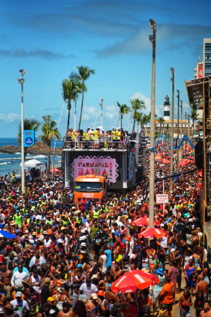 Carnaval 2026: Bahia Registra Crescimento de 43% nas Vendas de Voos Internacionais Carnaval 2026: Bahia Registra Crescimento de 43% nas Vendas de Voos Internacionais
