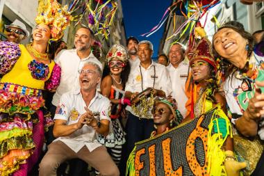 Carnaval de Salvador 2026: Governo da Bahia Anuncia Mais de 180 Atrações Sem Corda