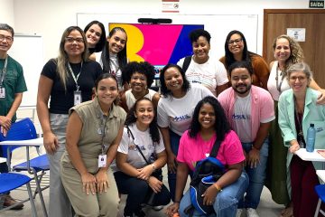 Estudantes Conhecem Realidade do SUS em Visita ao CREASI