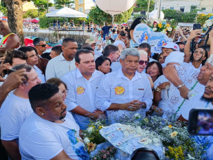 Festa de Iemanjá: Segurança e Cultura em Alta na Bahia