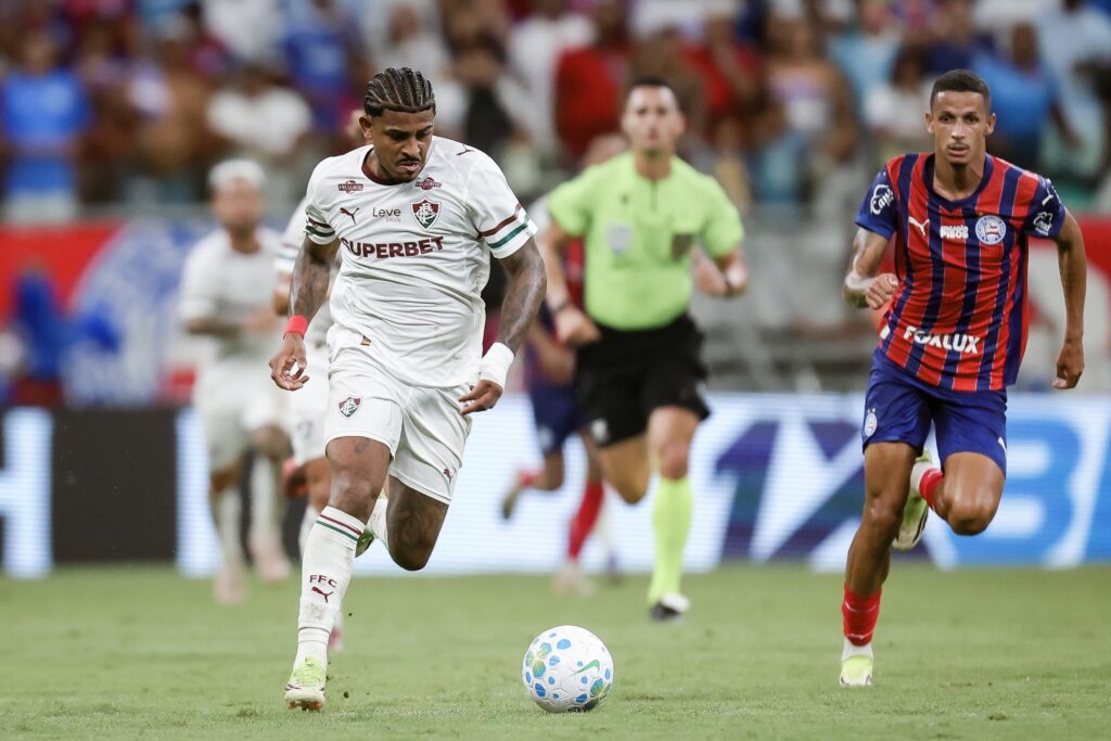 Fluminense Empata com Bahia e Perde Oportunidade de Liderar no Brasileiro - Falhas Decisivas