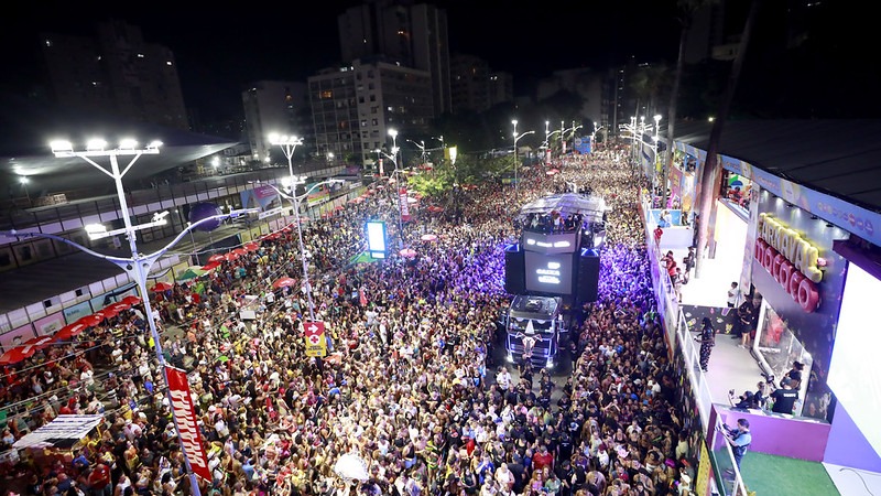 Governo da Bahia Alcança 252 Milhões de Usuários Durante o Carnaval de 2026