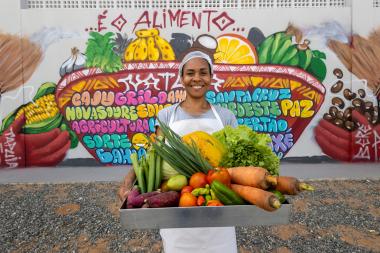 Governo da Bahia Investe R$ 50,2 Milhões para Incentivar Agricultura Familiar e Alimentação Saudável