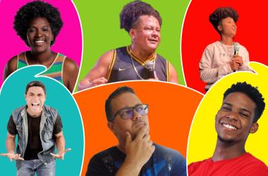 Humor em Alta: Comédia Baiana em Movimento Agita Salvador e Lauro de Freitas