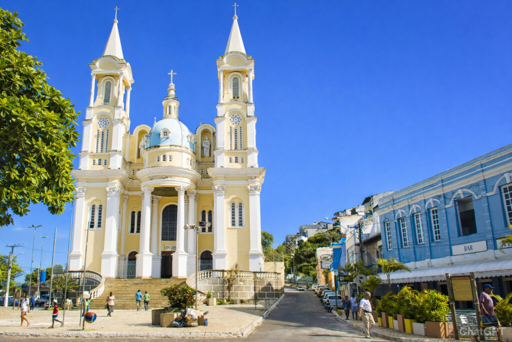 Ilhéus: A Cidade Mais Antiga do Litoral Sul Baiano Comemora 489 Anos de História e Cultura