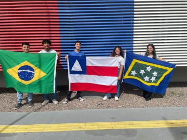 Inscrições Abertas para o Edital Da Bahia para o Mundo: Oportunidades para Estudantes e Professores Inscrições Abertas para o Edital Da Bahia para o Mundo: Oportunidades para Estudantes e Professores