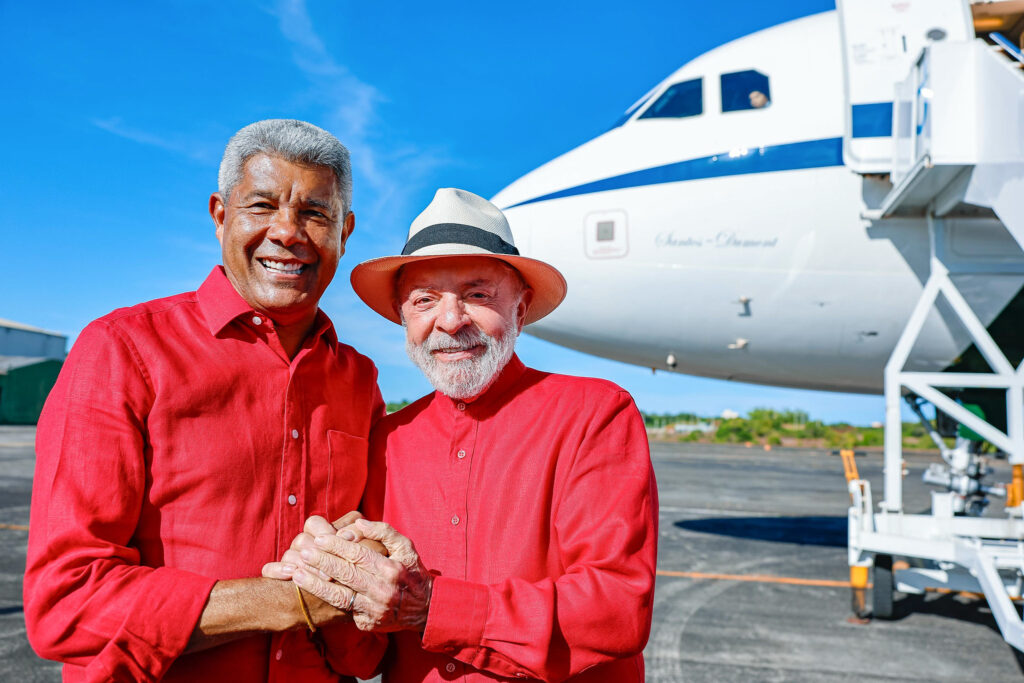 Jerônimo e Lula: Visitas à Indústria Farmacêutica na Ásia