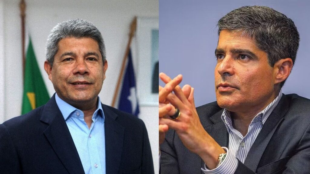 Jerônimo Rodrigues é Favorito nas Pesquisas para Governador da Bahia com 52,51%