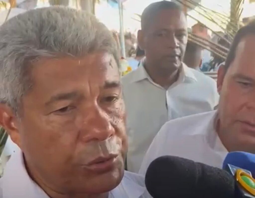 Jerônimo Rodrigues Reafirma Aliança com o PSD e Desconsidera Rompimentos na Bahia