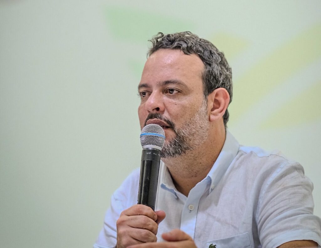 Lucas Reis: 'É Fundamental Definir Lado em Eleições na Bahia'