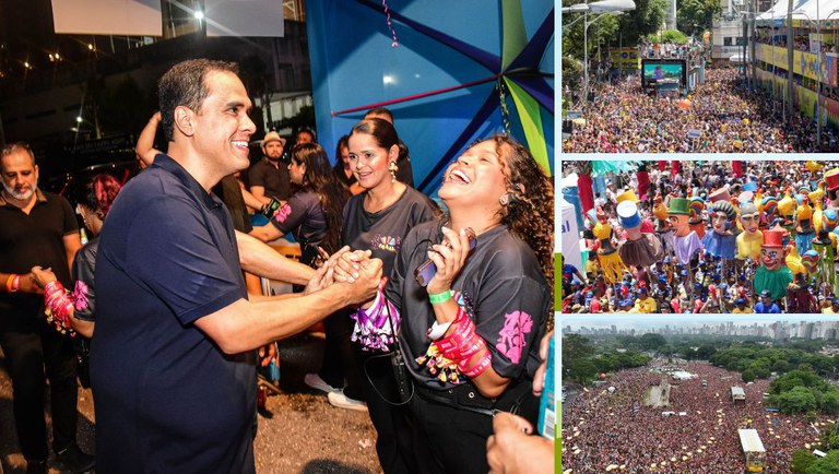 Ministro do Turismo Destaca Recordes do Carnaval 2026 e Seus Impactos Positivos