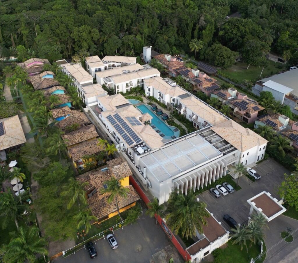 O Que Está Por trás do Crescimento do Turismo em Itacaré: Alta Ocupação e Investimentos Imobiliários