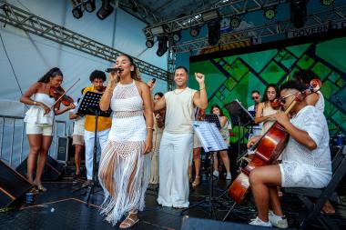 Orquestra Santo Antônio: Celebrando a Diversidade Cultural da Bahia no Carnaval