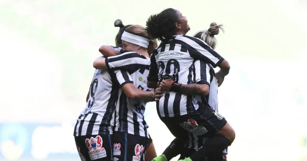 Paulistas Dominam a 1ª Rodada do Brasileirão Feminino A1: Resultados e Tabela Atualizada