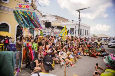 Pré-Carnaval da Bahia: Governo do Estado Impulsiona Festividades e Turismo