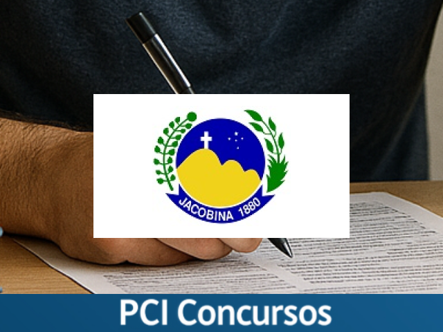 Prefeitura de Jacobina - BA Anuncia Retificação em Processo Seletivo para Educação