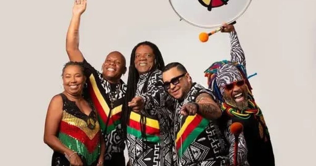 Ressaca do Olodum: O Encontro Imperdível de Música e Cultura em Salvador Ressaca do Olodum: O Encontro Imperdível de Música e Cultura em Salvador