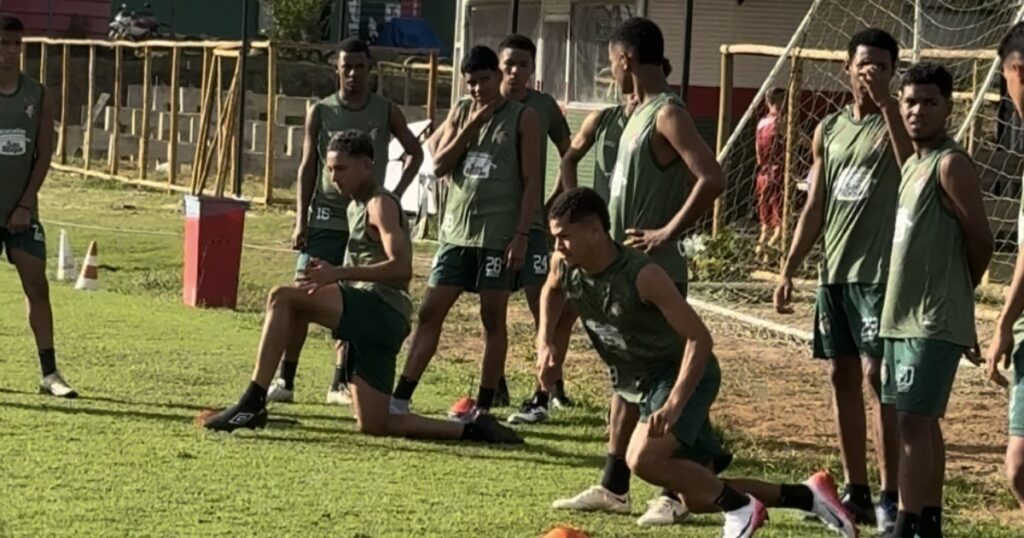 SAF Revoluciona o Fluminense de Feira com Foco na Base para Sustentabilidade