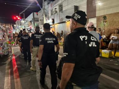 Tecnologia de Reconhecimento Facial Ajudou na Captura de Suspeita de Homicídio Durante o Carnaval em