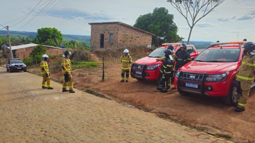 Tragédia na Bahia: Homem de 51 anos Morre em Explosão de Fábrica de Fogos de Artifício