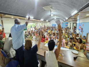 UFBA Enfrenta Greve Geral: Servidores Optam pela Paralisação no Início do Ano Letivo