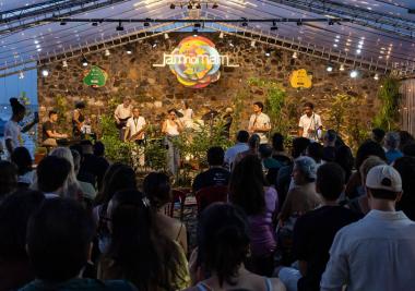Virada Cultural do MAM Bahia: Um Encontro Entre Arte, Música e Educação
