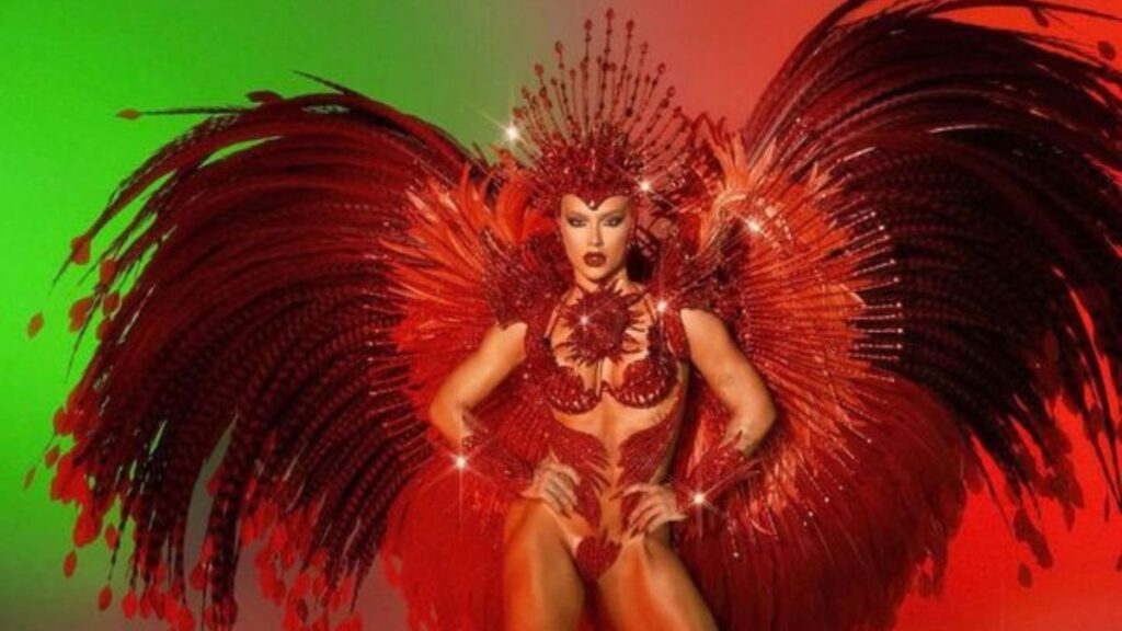 Virginia Fonseca Retorna como Rainha de Bateria da Grande Rio em 2027 Virginia Fonseca Retorna como Rainha de Bateria da Grande Rio em 2027