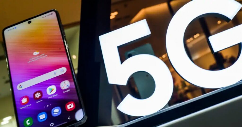 5G deve atingir 80% da população brasileira até 2026, aponta Ministério das Comunicações