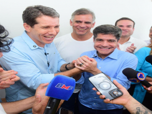 ACM Neto Convida Zé Cocá para Vice-Governador: Uma Aliança Estratégica na Bahia