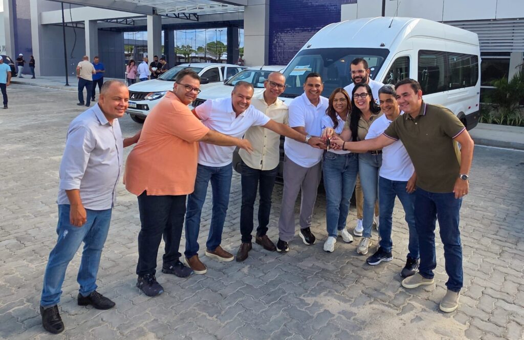 Alagoinhas Recebe Novo Veículo para Tratamentos Fora de Domicílio