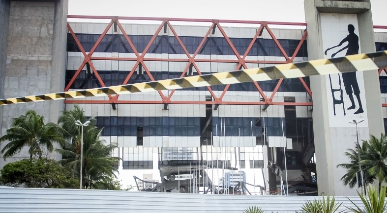 Antigo Centro de Convenções da Bahia Pode Ser Vendido em 2026: Entenda a Situação