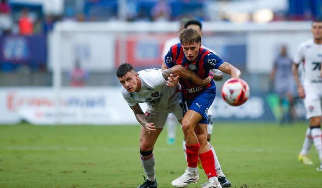 Ba-Vi da Revanche: Bahia e Vitória se Enfrentam em Clássico Decisivo