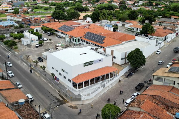 Bahia Amplia Atendimento Oncológico com Nova Unacon em Ruy Barbosa
