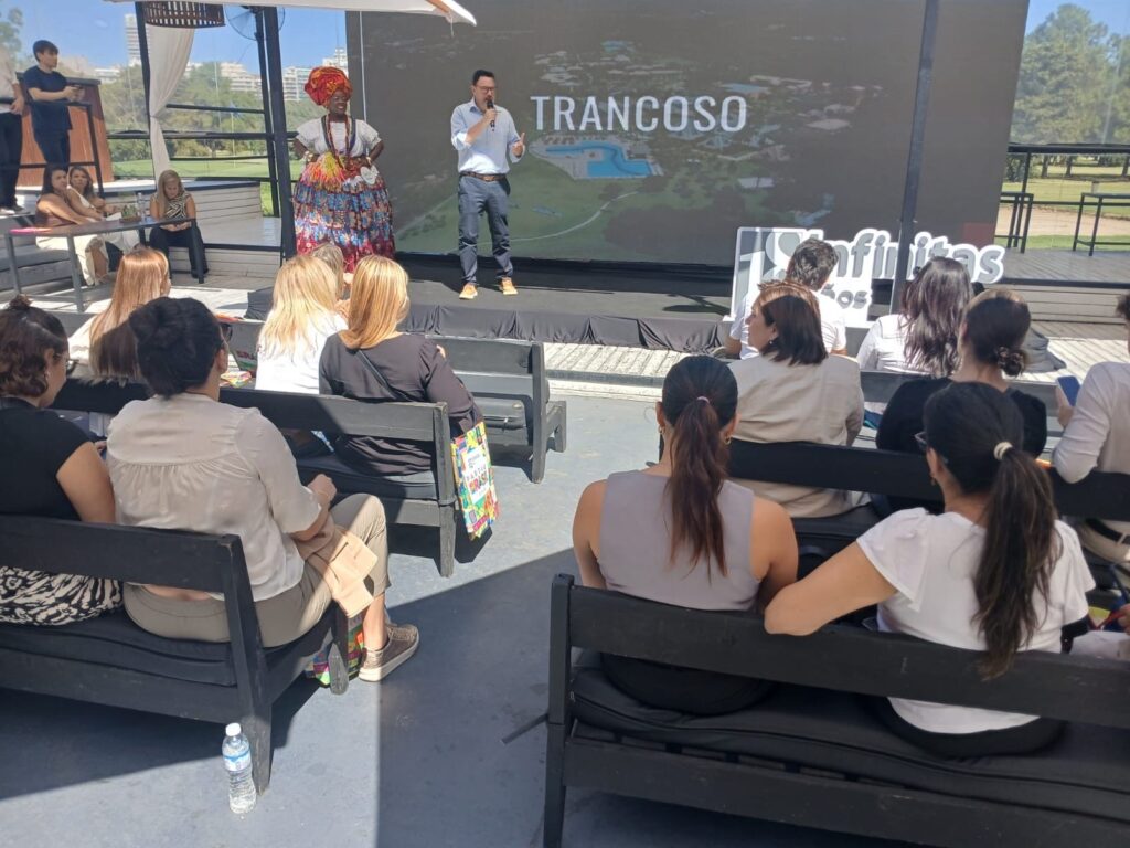 Bahia Destaca Potencial Turístico Internacional em Roadshow para Agentes Sul-Americanos