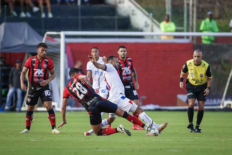 Bahia e Vitória: Clássico Ba-Vi Decide o Campeonato Baiano pelo Terceiro Ano Seguida