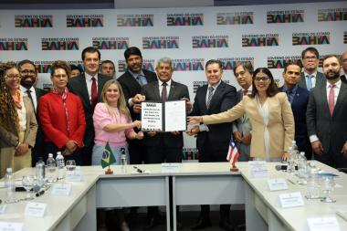 Bahia Institui Nova Política de Alternativas Penais: Um Avanço na Justiça Bahia Institui Nova Política de Alternativas Penais: Um Avanço na Justiça