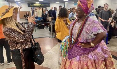 Bahia Recebe Turistas Uruguaios na Semana Santa: Mais de Mil Visitantes | Turismo em Foco