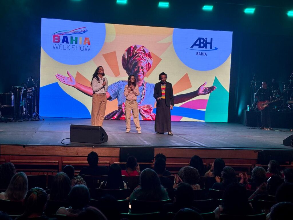 Bahia Week Show: Ação Turística Impacta 14 Estados e Fortalece o Destino Bahia